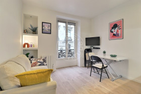 Appartement à Paris