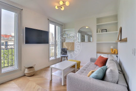 Appartement à Paris