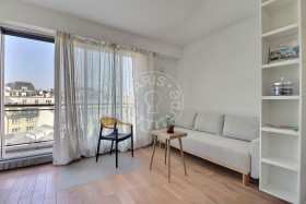 Studio à Paris