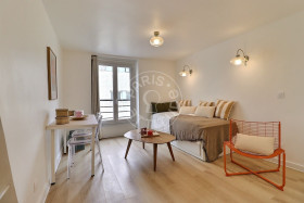 Studio à Paris
