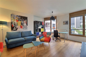 Appartement à Paris