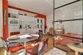 Studio à Paris