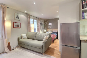 Studio à Paris