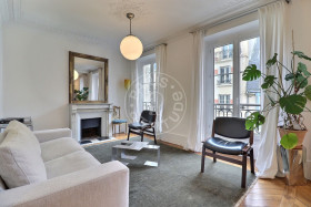 Appartement à Paris