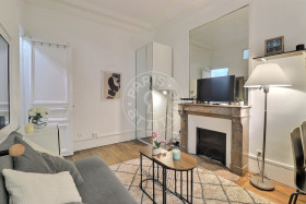 Studio à Paris