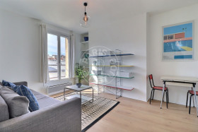 Appartement à Paris