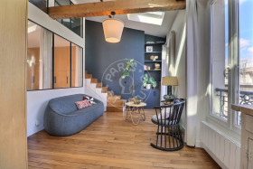 Appartement à Paris