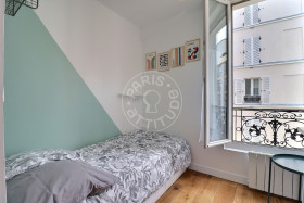 Studio à Paris