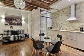 Studio à Paris