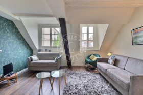 Studio à Paris