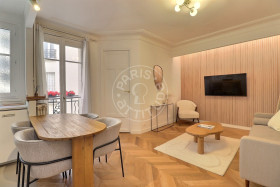 Appartement à Paris