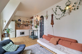 Studio à Paris