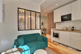 Studio à Paris