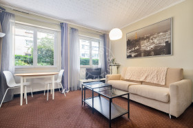 Studio à Paris