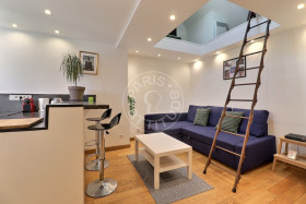 Studio à Paris