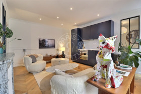 Appartement à Paris