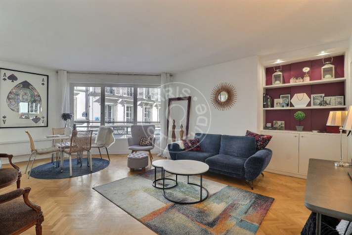 Voir la photo 1/5 du type apartment à Paris