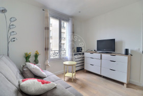 Studio à Paris