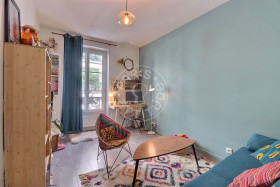 Appartement à Paris
