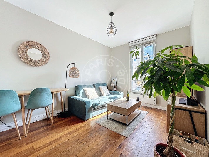 Appartement à Levallois-Perret