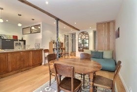 Appartement à Paris