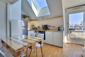 Appartement à Paris