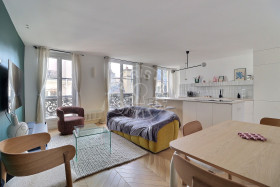 Appartement à Paris