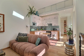 Appartement à Paris