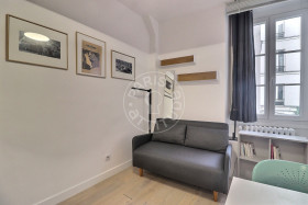 Studio à Paris