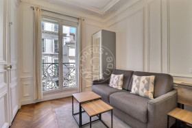 Studio à Paris