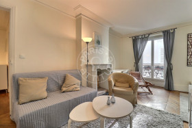 Appartement à Paris