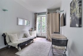 Studio à Paris