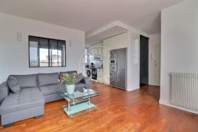 Appartement à Paris