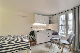 Studio à Paris