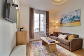 Studio à Paris