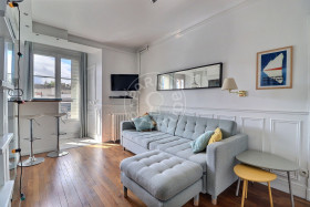Studio à Paris