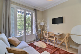 Appartement à Paris