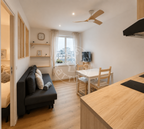 Studio à Paris