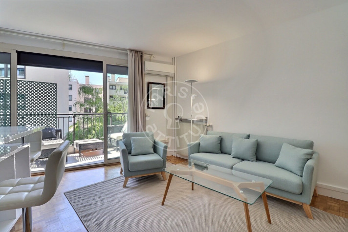 Appartement à Neuilly-sur-Seine