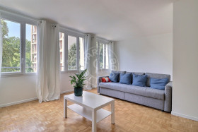 Appartement à Paris