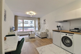 Studio à Paris