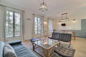 Appartement à Paris