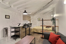 Studio à Paris