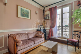 Appartement à Paris
