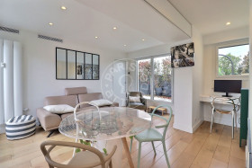 Appartement à Paris