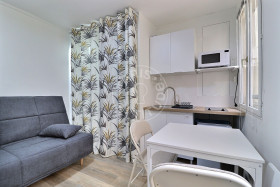 Studio à Paris