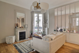 Appartement à Paris