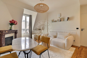 Appartement à Paris