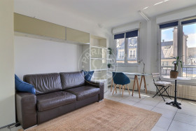 Studio à Paris