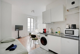 Studio à Paris